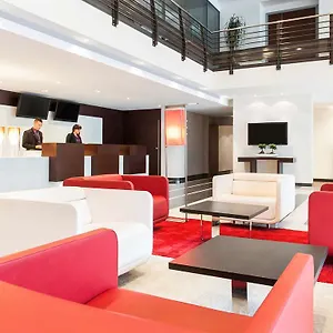 **** Hotel Novotel Centre Luxemburg