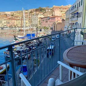 Appartamento Casa Vista Mare Portoferraio