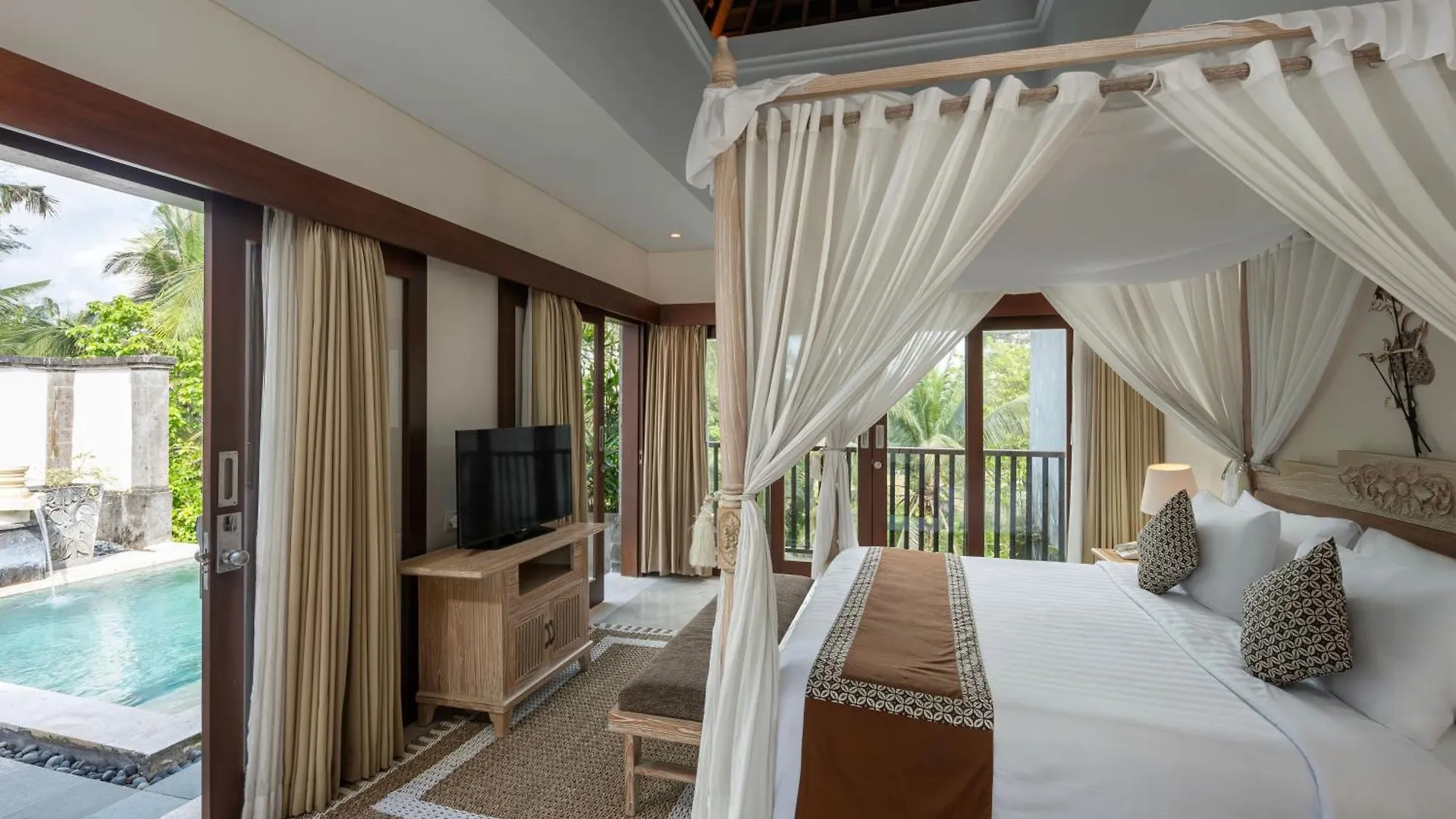 Visesa Ubud Resort