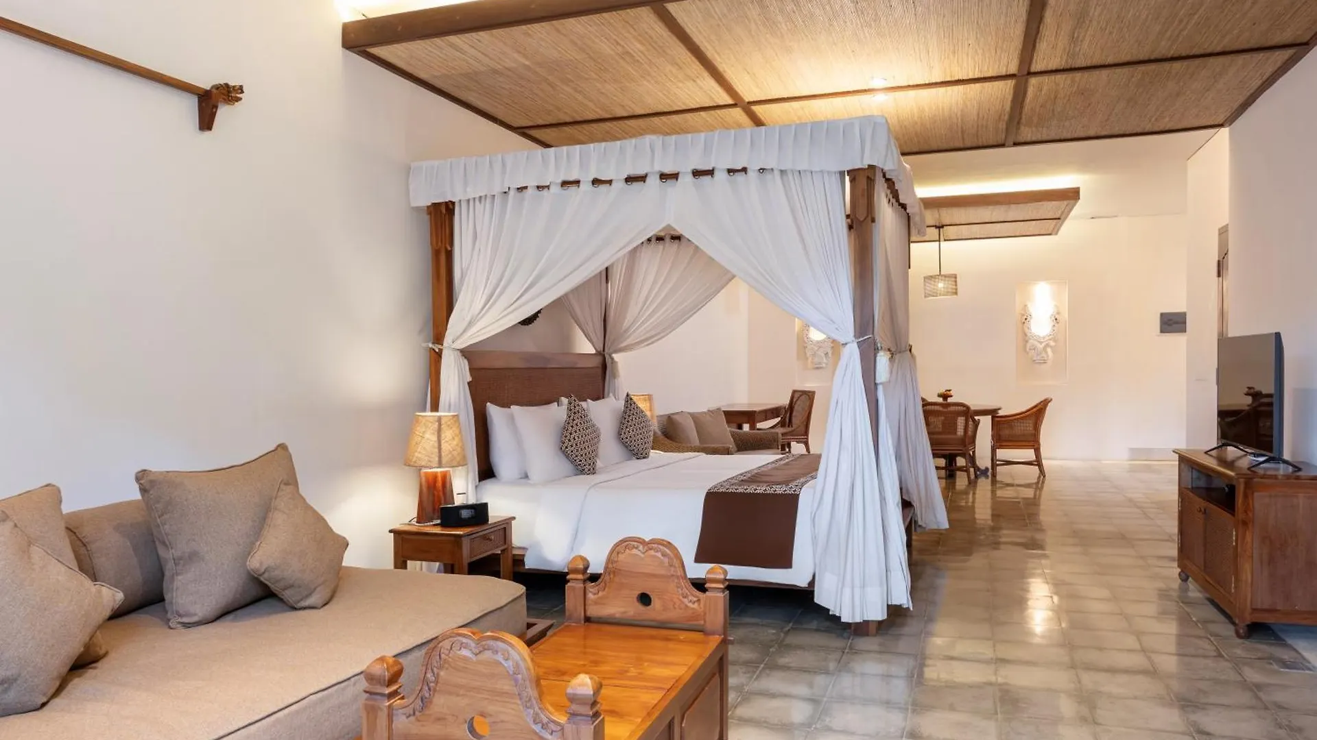 *****  Visesa Ubud Resort Indonesia