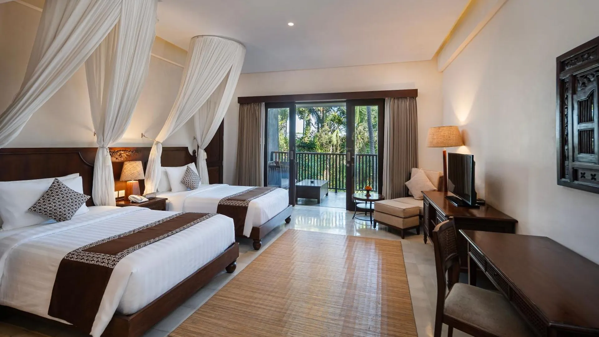 Visesa Ubud Resort